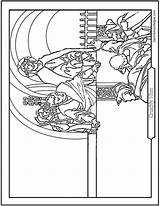 Stations Crucify Rosary Mysteries Sorrowful Saintanneshelper sketch template