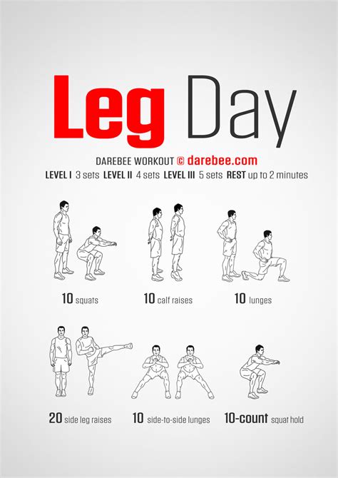 legday workout