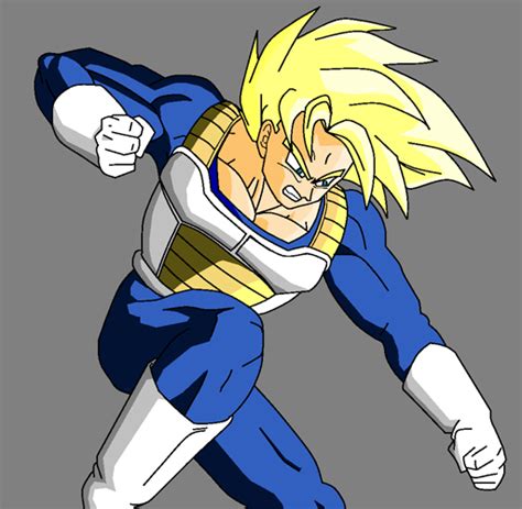 Goku Full Power Super Saiyan By Dbzataricommunity On