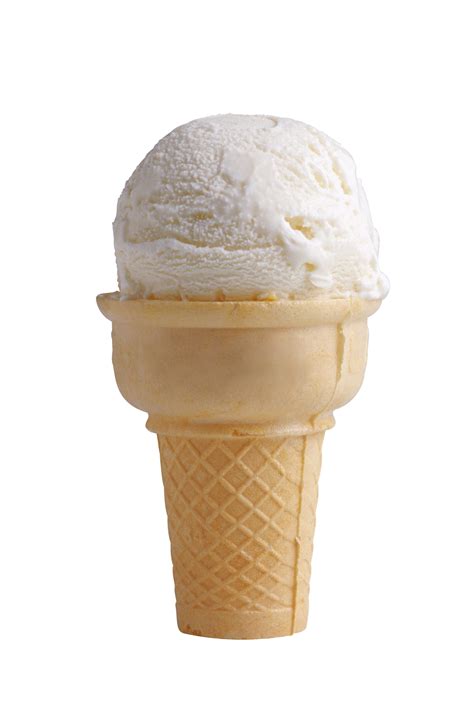 ice cream cone vanilla  images  clkercom vector clip art