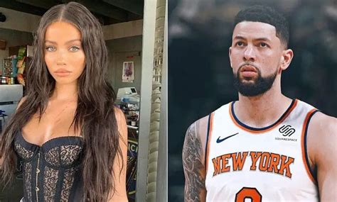 Austin Rivers’ Girlfriend Is Not Happy That He Trains All The Time