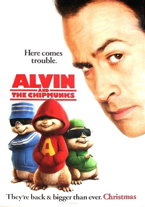 Alvin And The Chipmunks Movieguide Movie Reviews For