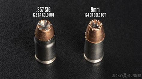 best 357 sig ammo plus what you need to know about this caliber