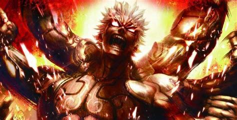 six world breaker hulk marvel vs six armed mantra asura asura s wrath h2h battles