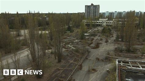 chernobyl disaster ukraine marks 30th anniversary bbc news