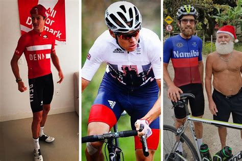 olympic cycling kits the best and worst jerseys from rio