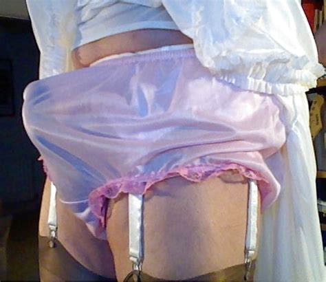 Men Wearing Nylon Panties Stockings Lingerie 10 Pics