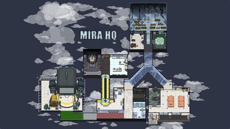 map layout mira hq images   finder