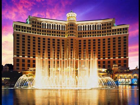 Gold List 2015 The Top 25 Hotels In The U S Vegas Hotel Bellagio