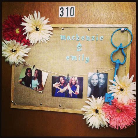 Carly Stephens And I Will Have A Cute Door Like This