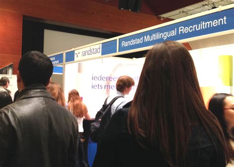 bilingual people language recruitment fairs for international job seekers dutchnews nl