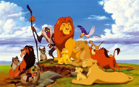 wallpapers  lion king wallpapers