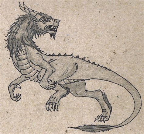 ancient dragon art  wforwumbo  deviantart