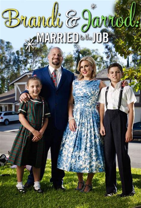 Watch Brandi And Jarrod Married To The Job