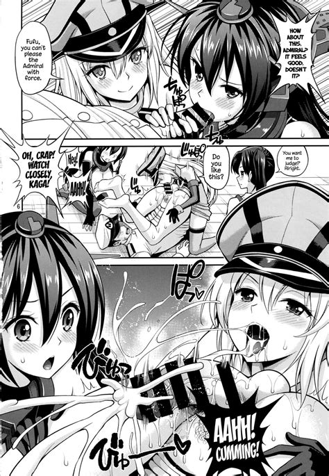 read are you getting wet kaga kantai collection hentai online porn manga and doujinshi