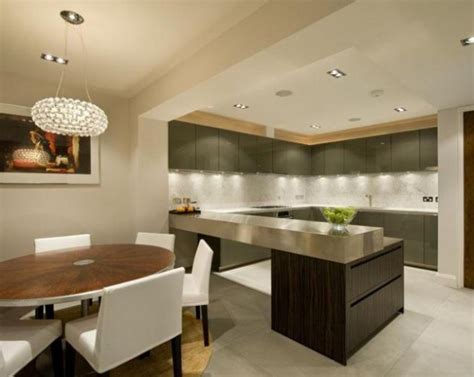 open concept kitchen designs  modern style   beautify  home
