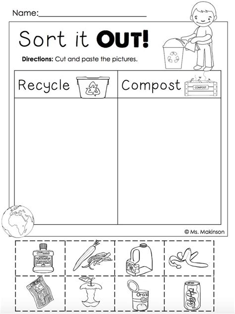 earth day  earth day worksheets earth day activities life