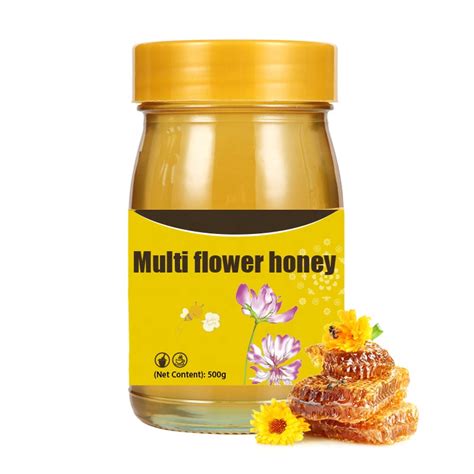 100 pure mature honey in glass jar wild honey type product buy honey