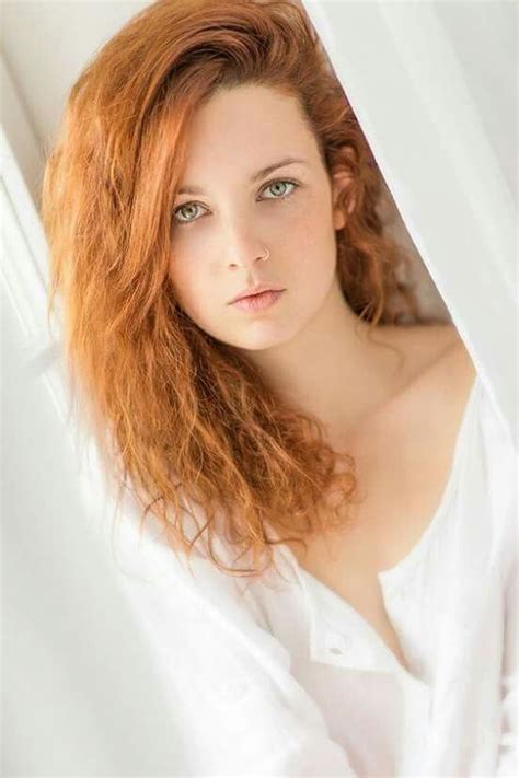 ️ Redhead Beauty ️ Irish Redhead Redhead Girl Beautiful Red Hair