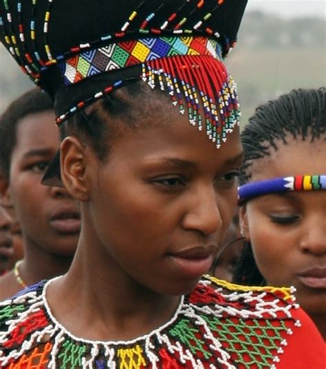 Bridal Series – Beaded Brides Of African Tribes Sayuri