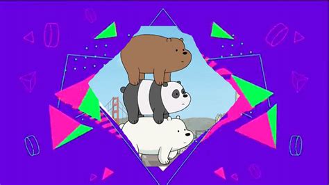 image disney xd toons well be right back we bare bears
