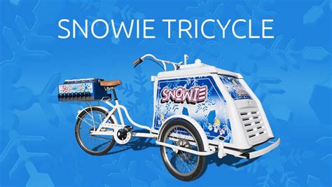 Snowie Tricycle Archives Snowie
