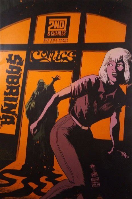 chilling adventures of sabrina 1 archie comics group