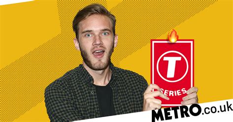 Pewdiepie And T Series Gap Widens As Youtube Deletes 200 000 Fake Subs