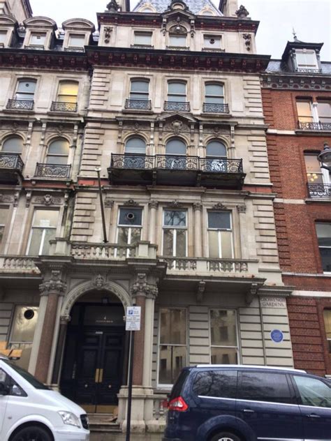 squatters evicted from £15m mansion move to £25m home round the corner