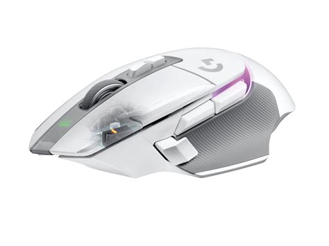 logitech unveils   gaming mouse gadget