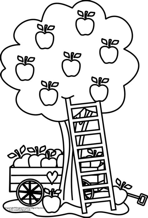 printable apple coloring pages everfreecoloringcom
