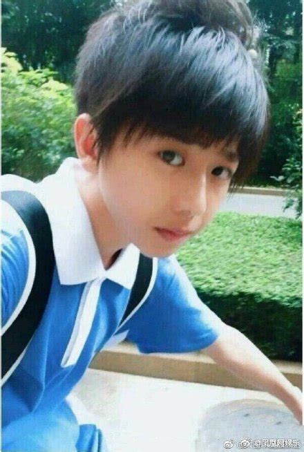 netizens reveal cai xukuns cute childhood  weibo talk