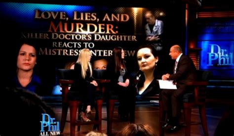 daughter of convicted killer and murder victim reacts to gypsy willis dr phil interview promo