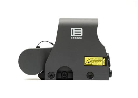 eotech xps   moa rectical holographic weapon sight grey