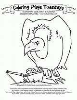 Coloring Pages Soup Stone Vulture Keller Helen Tuesday Popular Dulemba Getdrawings Getcolorings Time Template sketch template