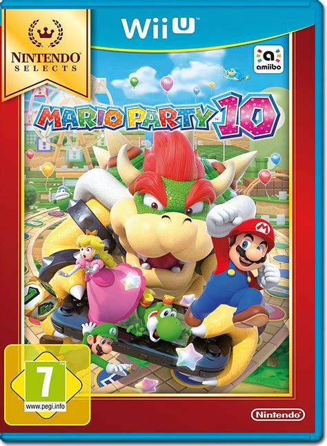 mario party  wii  world  games