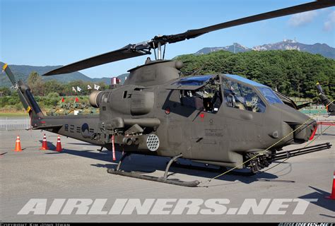 Bell Ah 1s Cobra 209 South Korea Army Aviation Photo 4631365