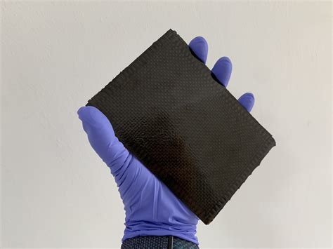 researchers develop eco friendly flame retardant carbon fibre composite