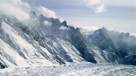 study  himalayan glaciers reveals  thirds  melt