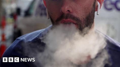 vaping deaths a new generation of nicotine addicts bbc news