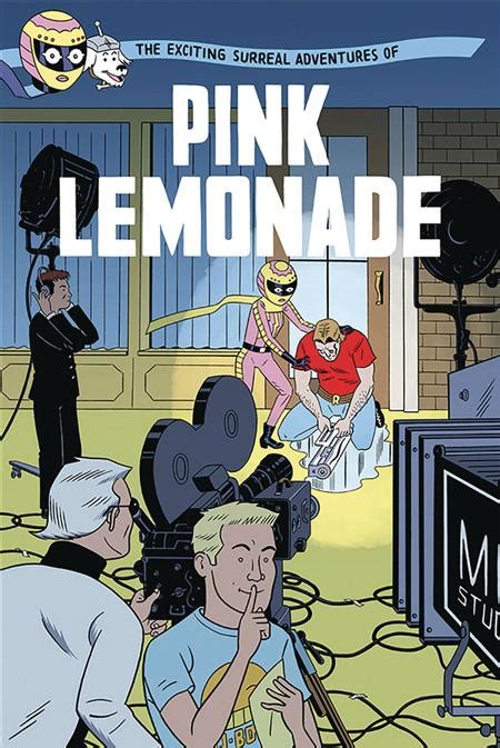 pink lemonade 2 cvr b rich tommaso discount comic book service