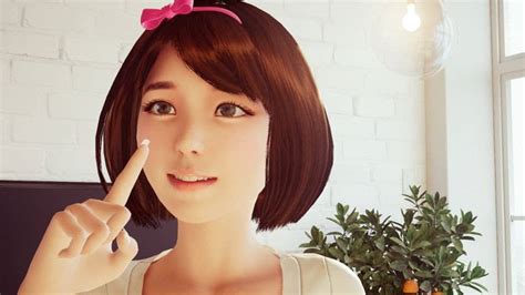 Virtual Girlfriend Vr – Telegraph