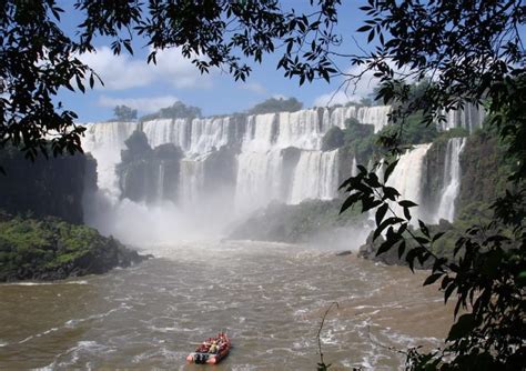 Brasil Cataratas Del Iguazú Baten Récord De Visitantes En 2019 Alnnews