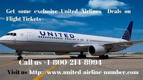 exclusive united airlines deals  flight  flight ticket airline deals