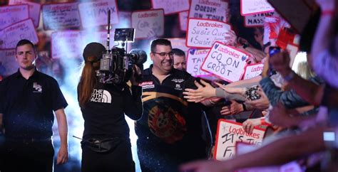 darts kijken waar kun je  darten op tv kijken