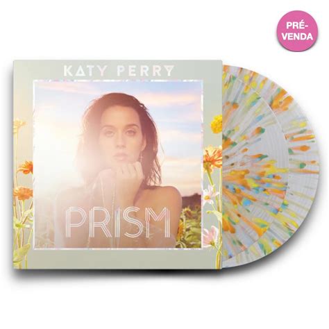 katy perry prism [limited edition 10th anniversary double lp