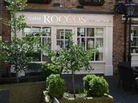 Roccos Is A Superb Facility To Have In Tickhill Review Of Roccos