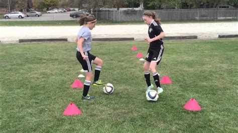 great footwork drill