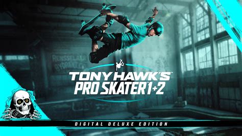 tony hawks pro skater   deluxe edition   buy today epic games store