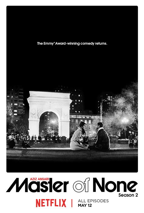 Master Of None Season 2 Trailer And First Posters